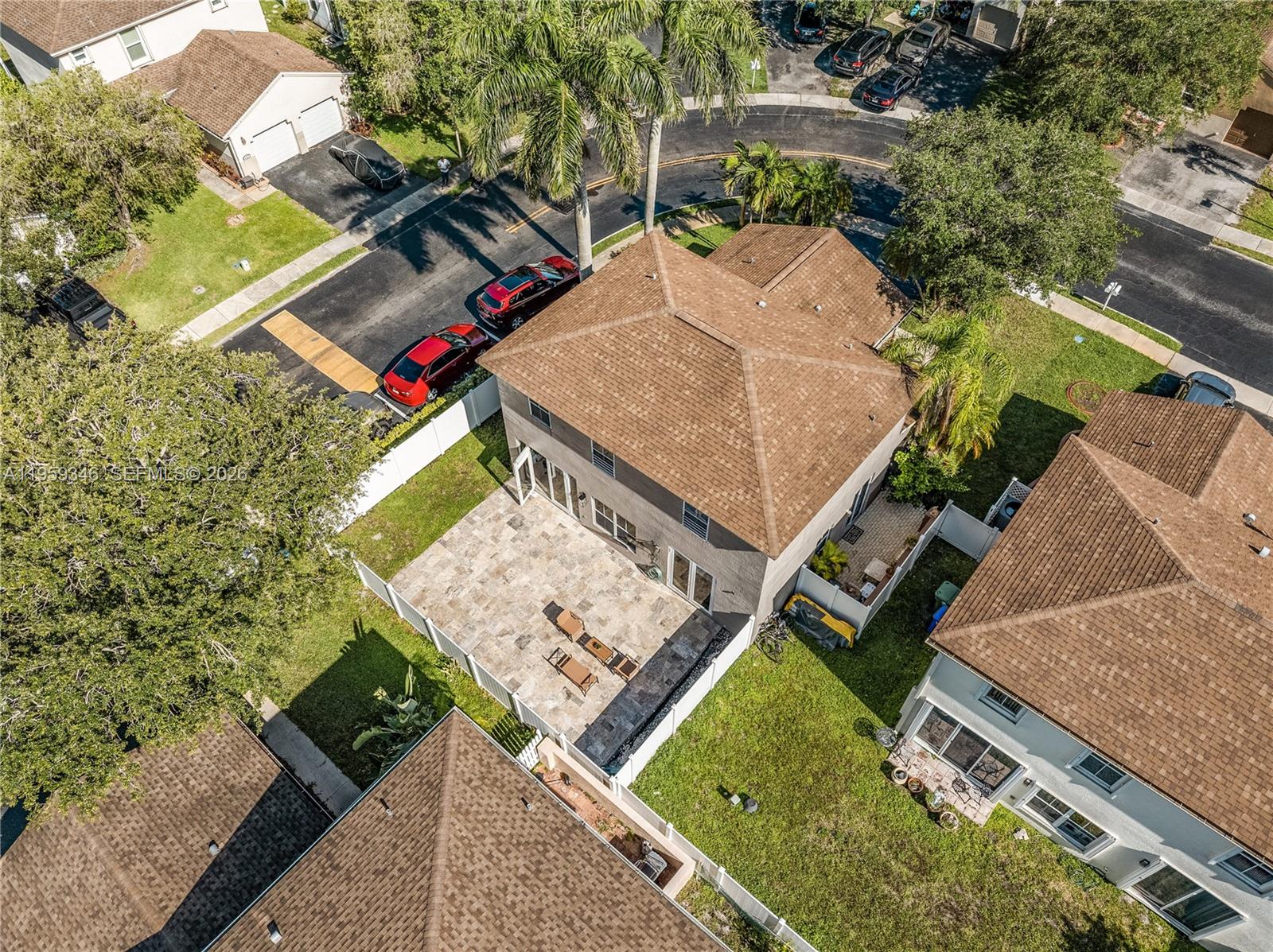 CHAPEL TRAIL REPLAT - Residential