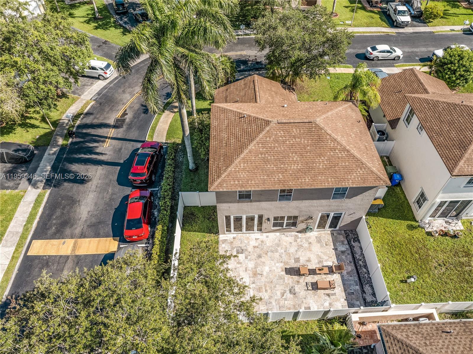 CHAPEL TRAIL REPLAT - Residential