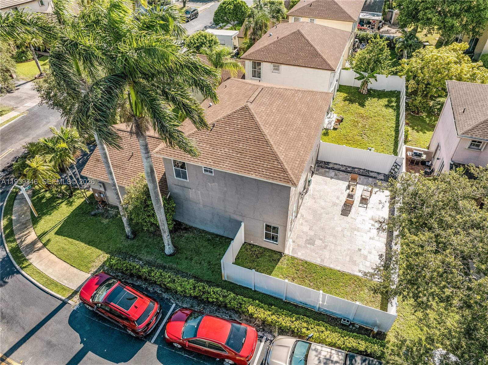 CHAPEL TRAIL REPLAT - Residential