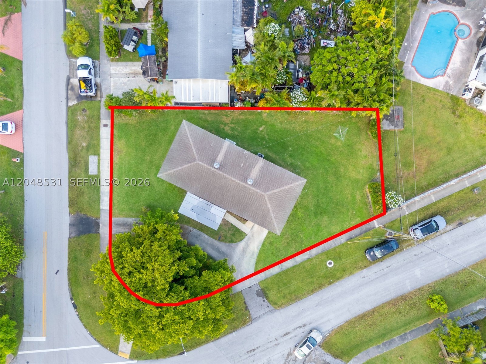 NEW SO MIAMI HEIGHTS SEC - Residential