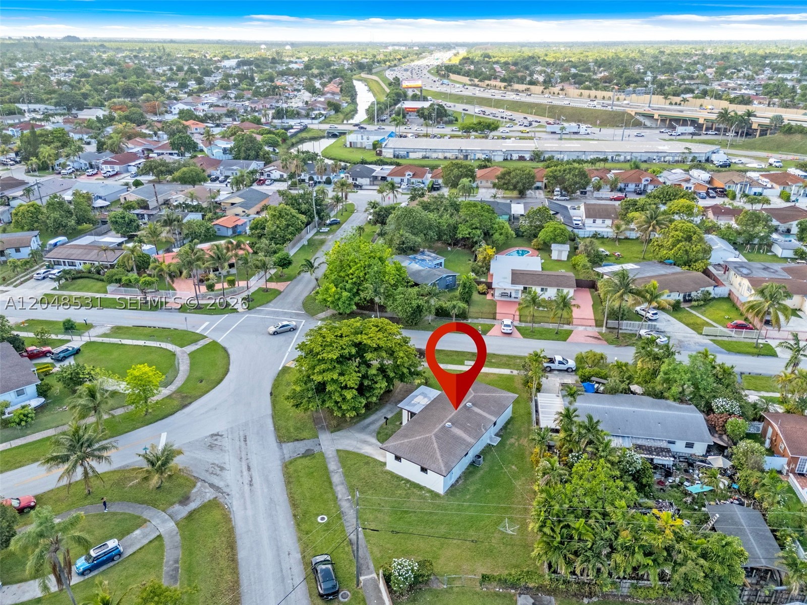 NEW SO MIAMI HEIGHTS SEC - Residential