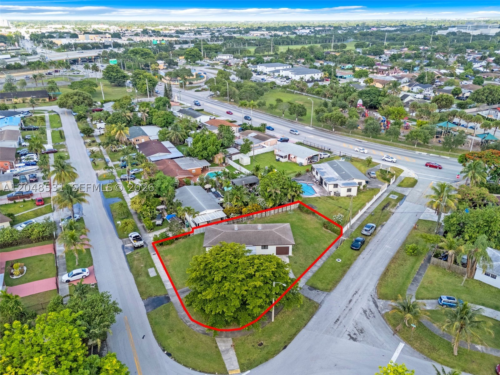 NEW SO MIAMI HEIGHTS SEC - Residential