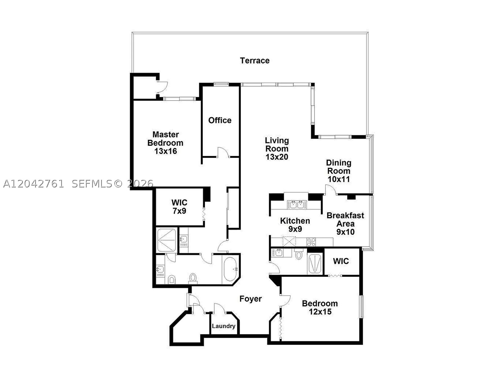 KEY COLONY NO 1 - Residential