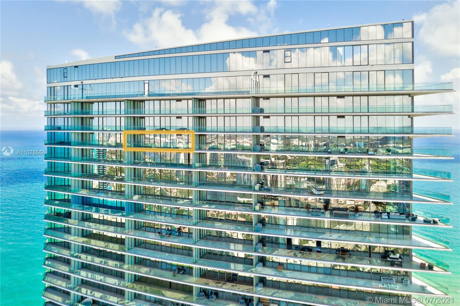 18975 COLLINS CONDO - Residential