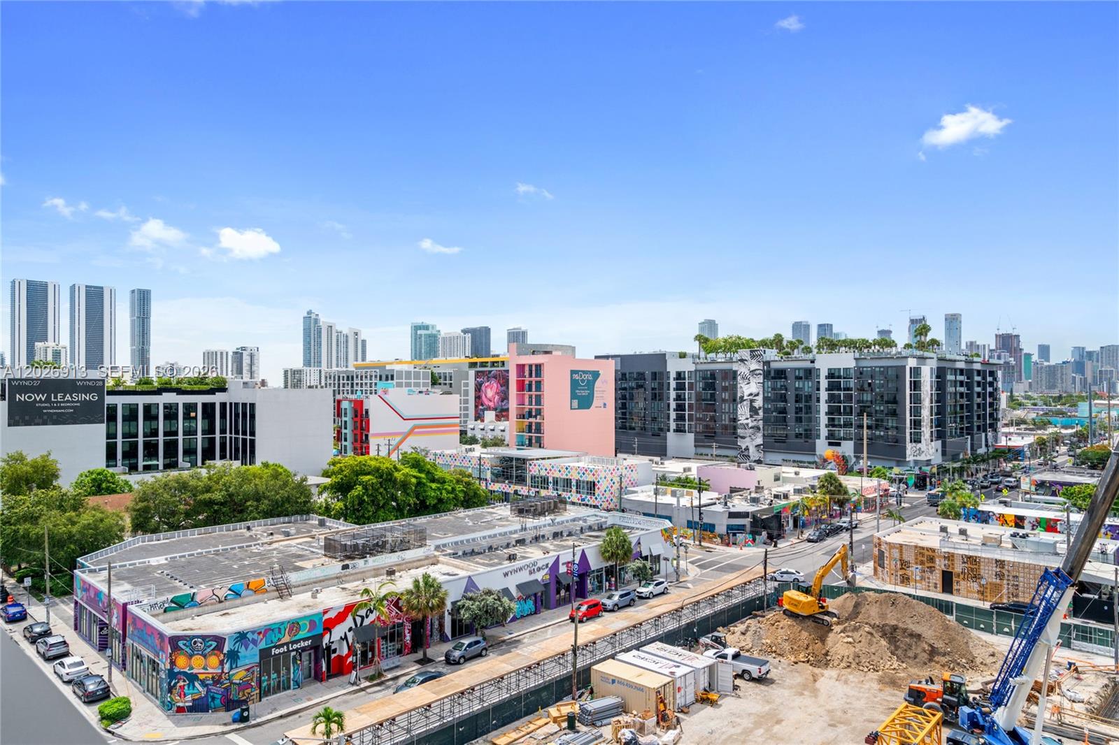 Nomad Wynwood Residences - Residential