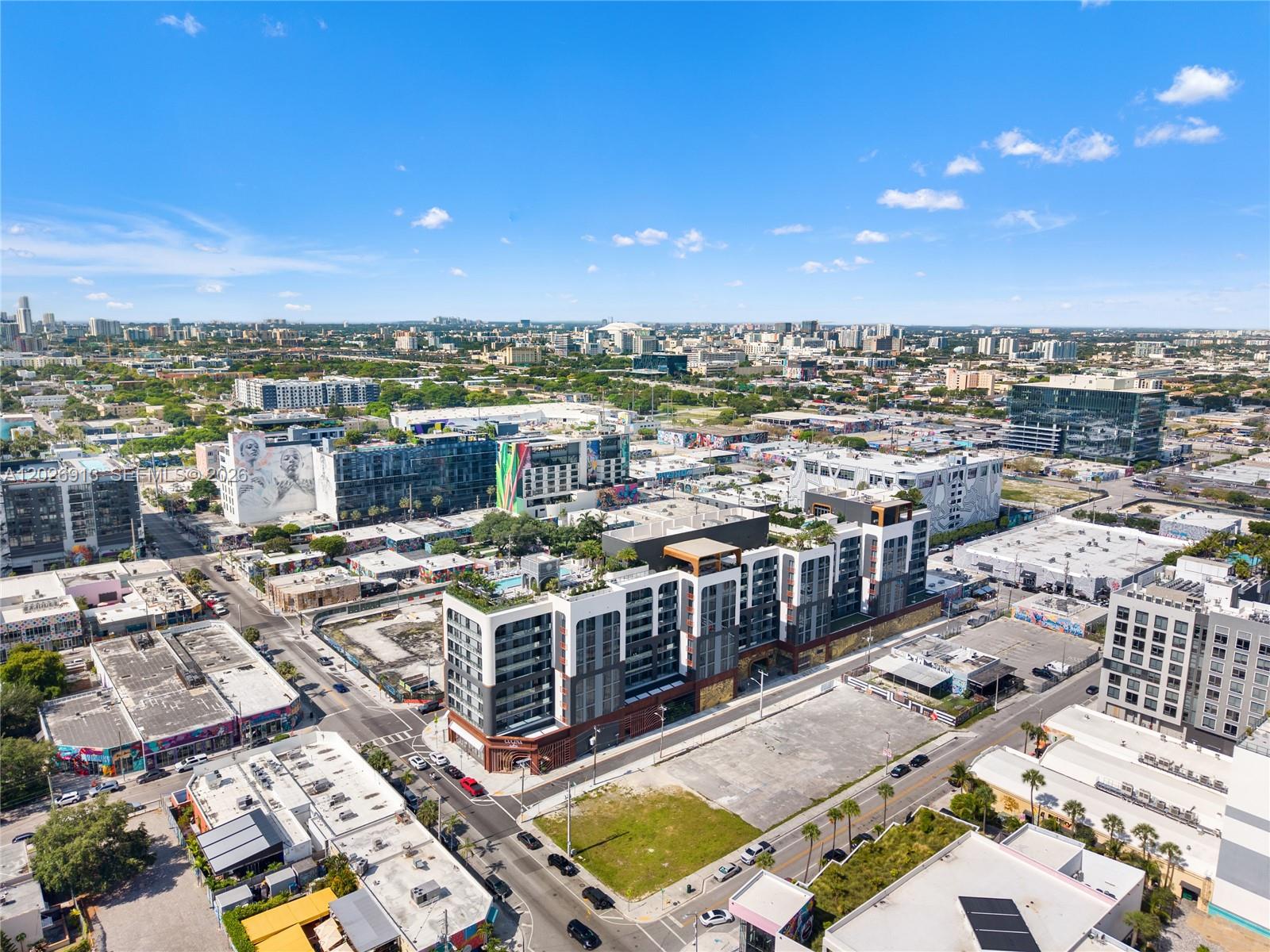 Nomad Wynwood Residences - Residential