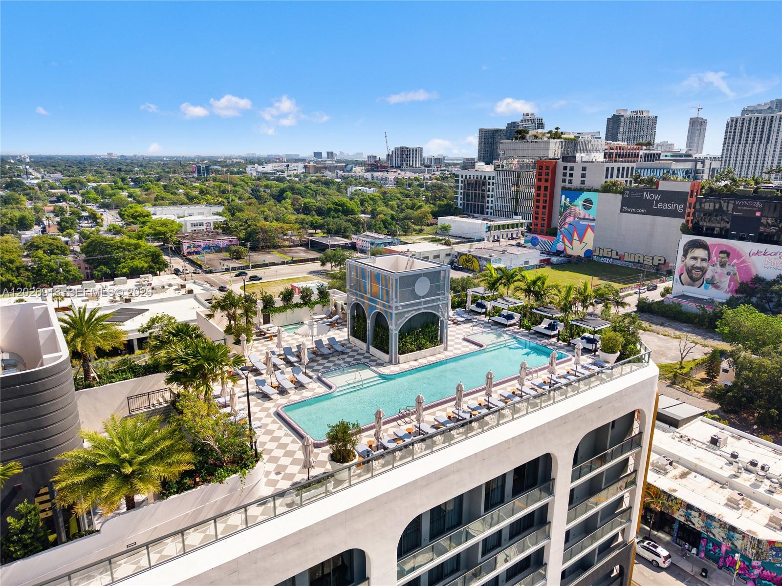 Nomad Wynwood Residences - Residential