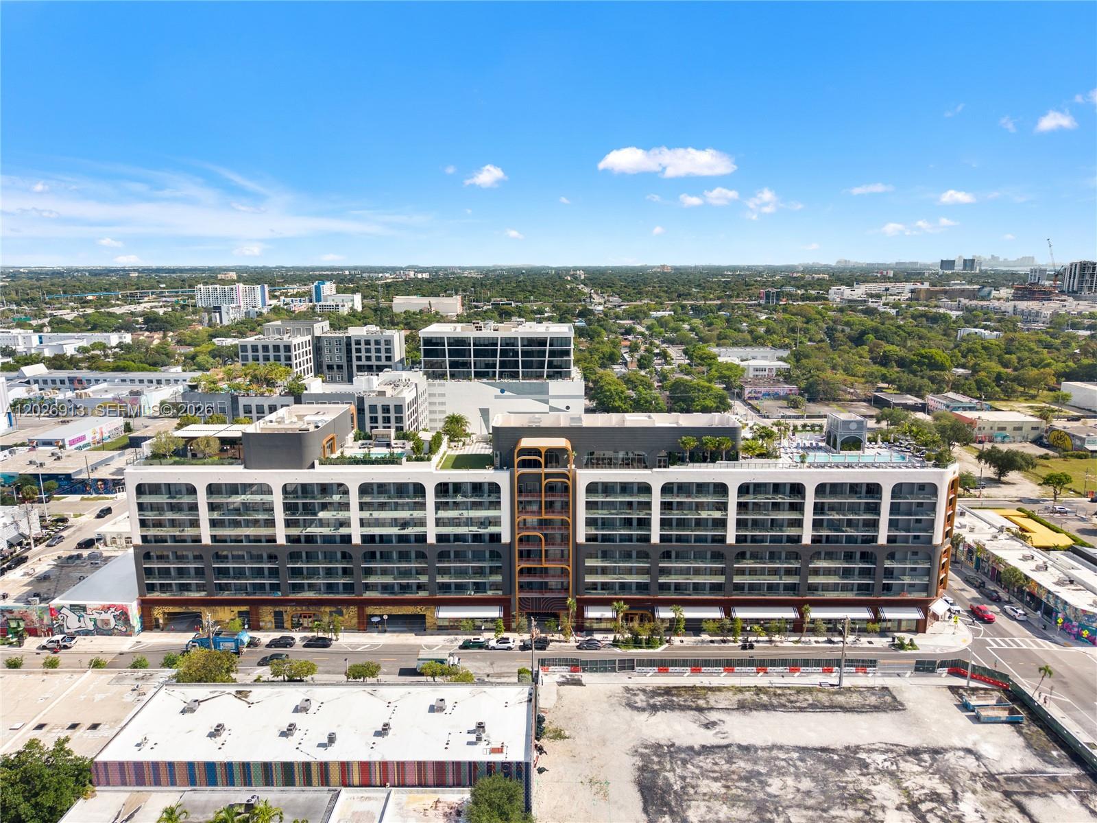 Nomad Wynwood Residences - Residential