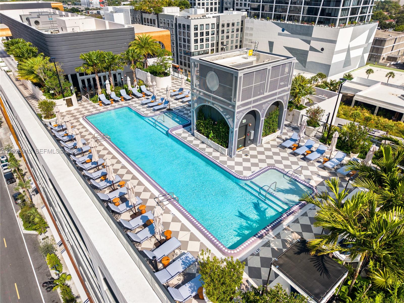 Nomad Wynwood Residences - Residential