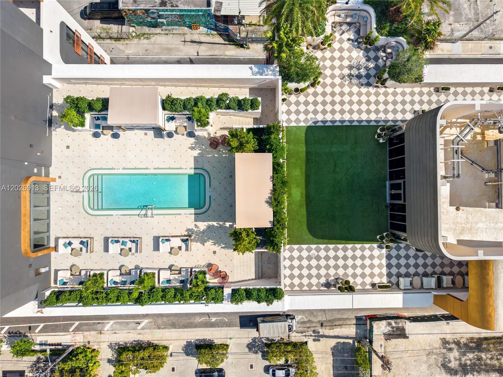 Nomad Wynwood Residences - Residential