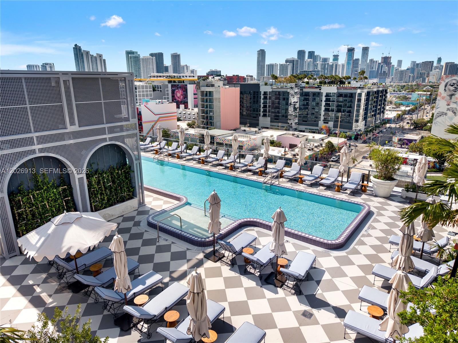 Nomad Wynwood Residences - Residential