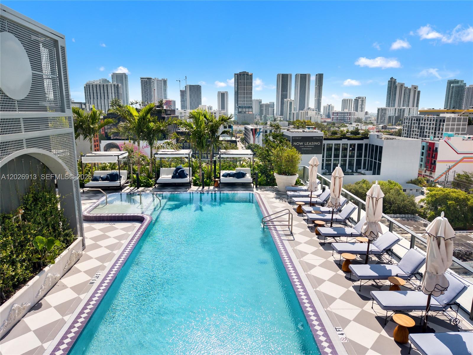 Nomad Wynwood Residences - Residential