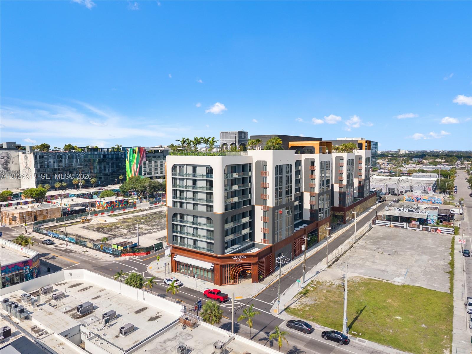 Nomad Wynwood Residences - Residential