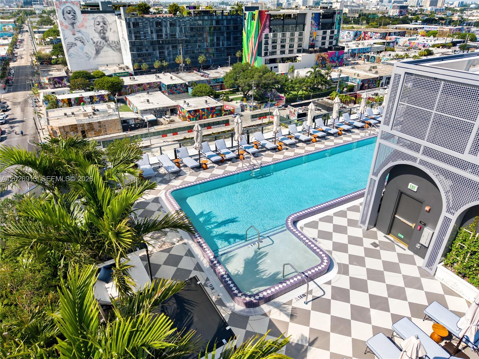 Nomad Wynwood Residences - Residential