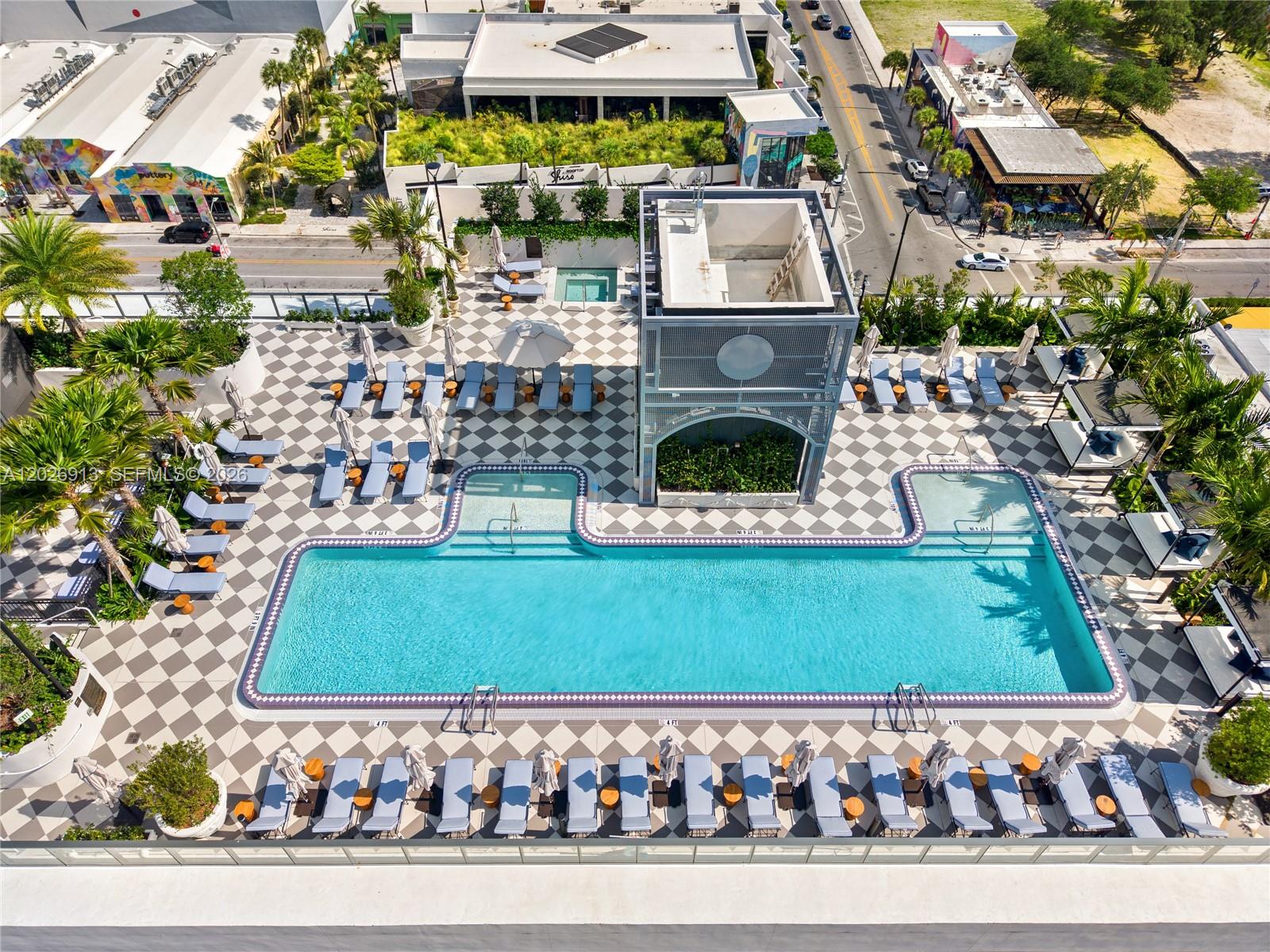 Nomad Wynwood Residences - Residential