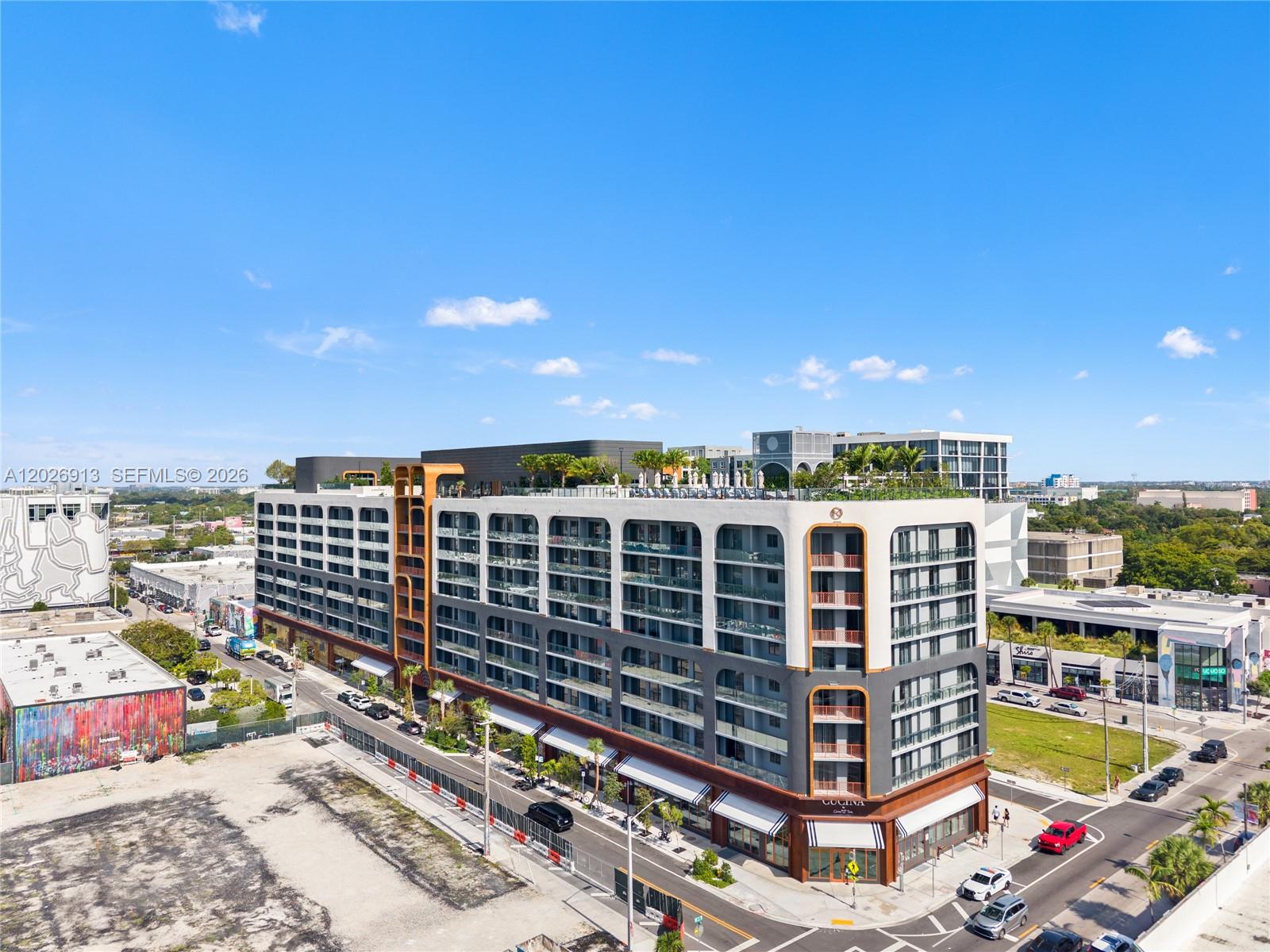 Nomad Wynwood Residences - Residential