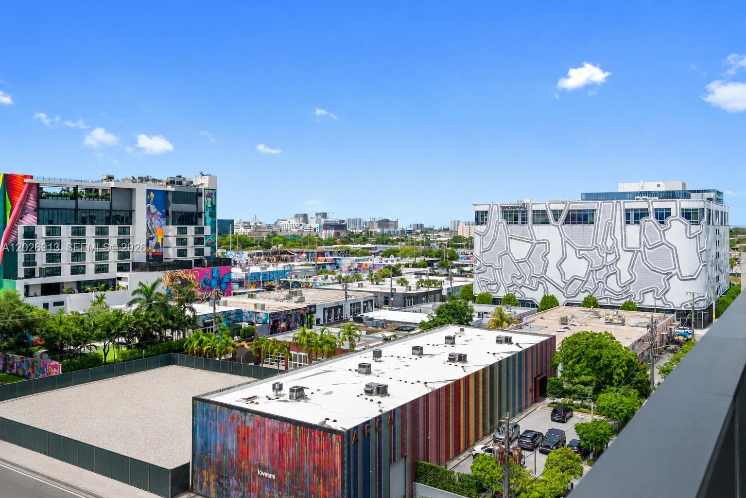 Nomad Wynwood Residences - Residential