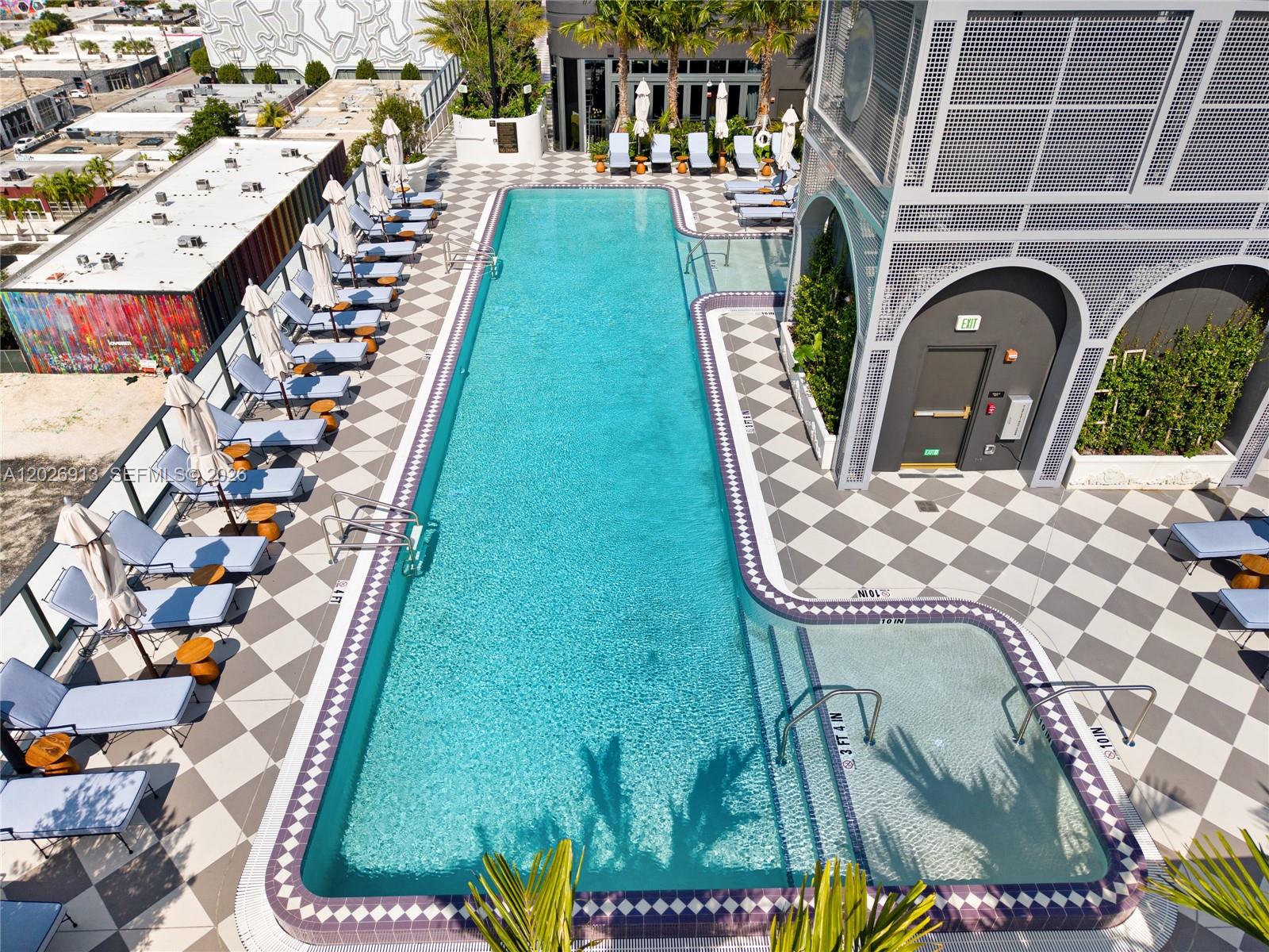 Nomad Wynwood Residences - Residential