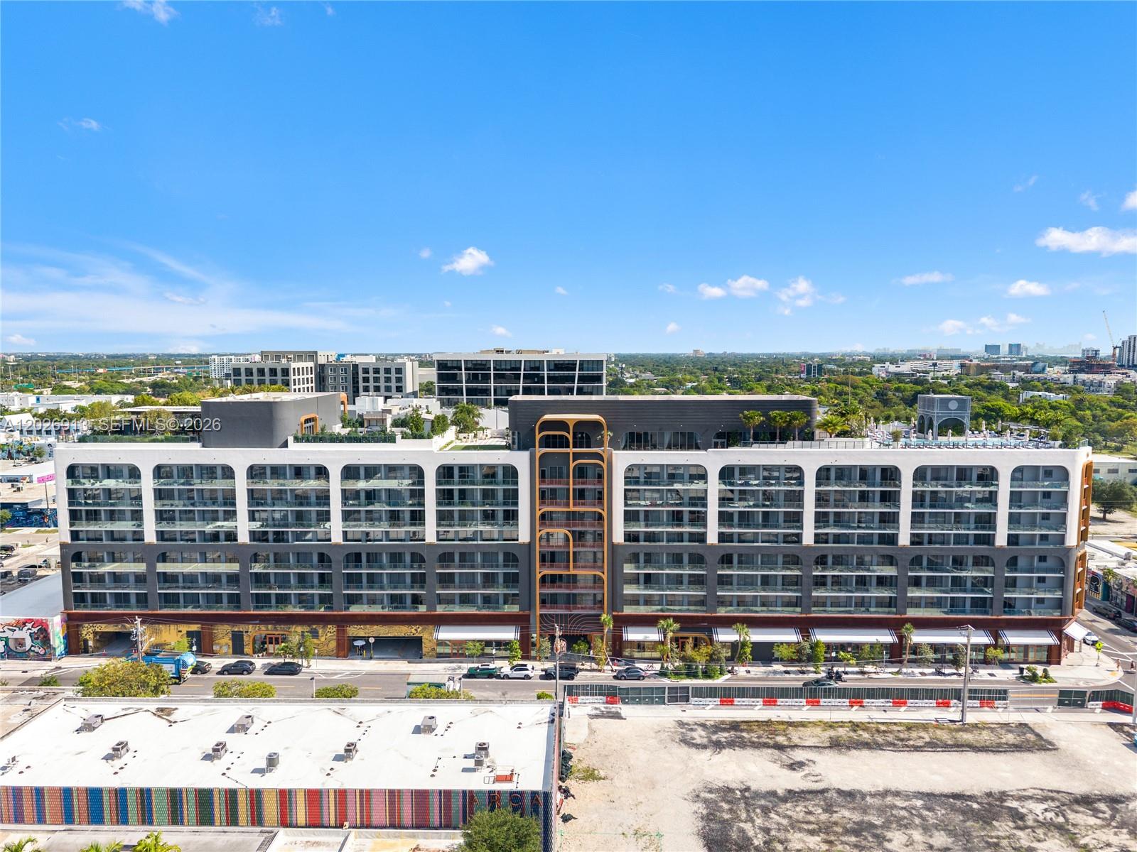Nomad Wynwood Residences - Residential
