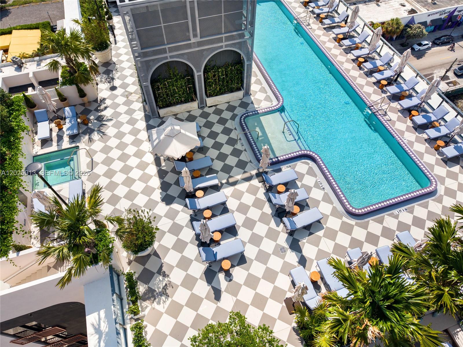 Nomad Wynwood Residences - Residential