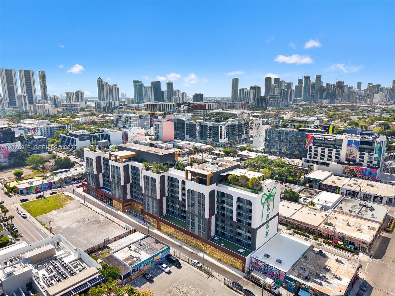 Nomad Wynwood Residences - Residential