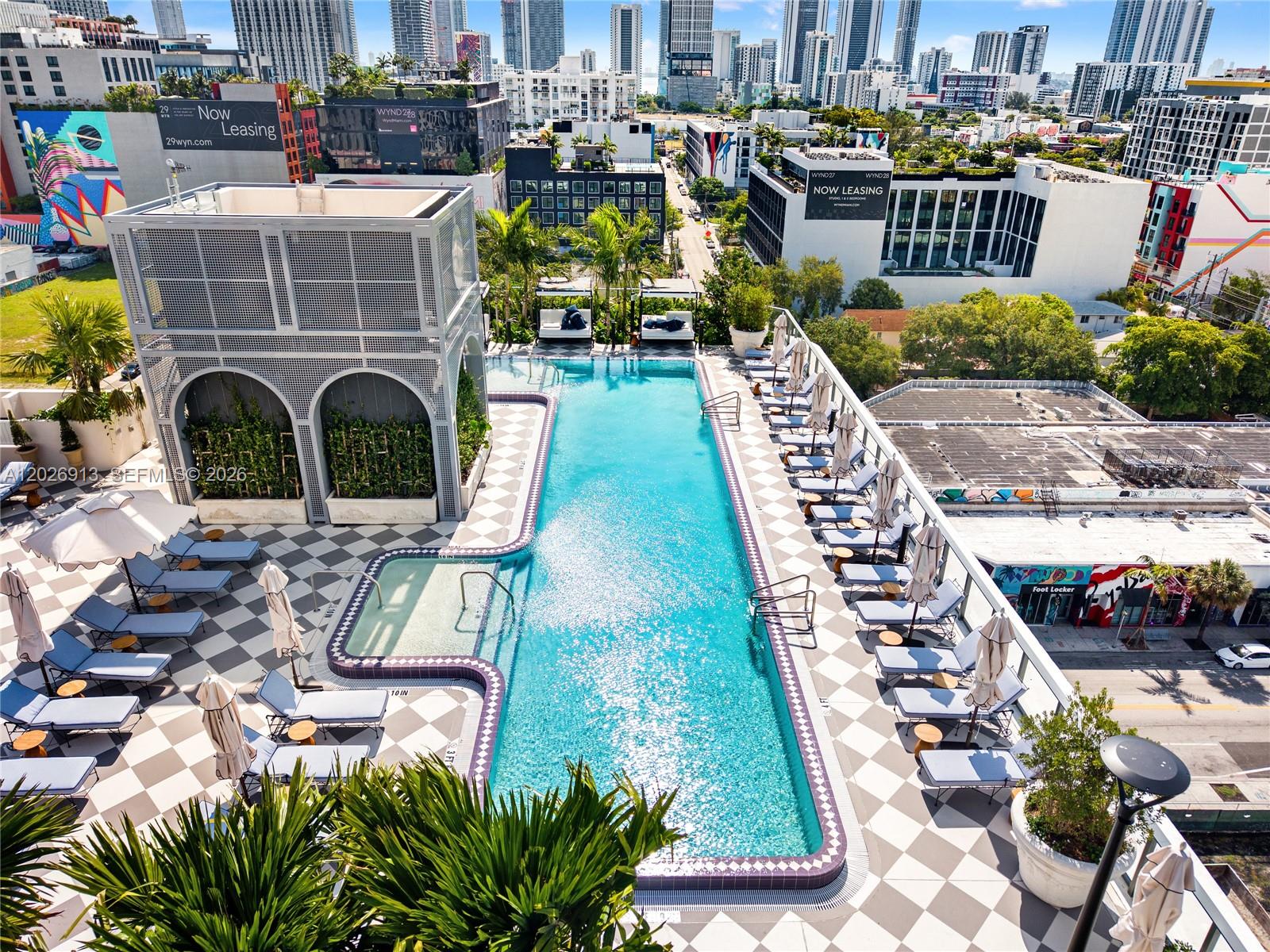 Nomad Wynwood Residences - Residential