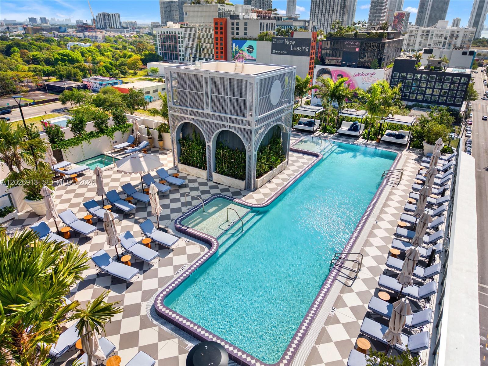 Nomad Wynwood Residences - Residential