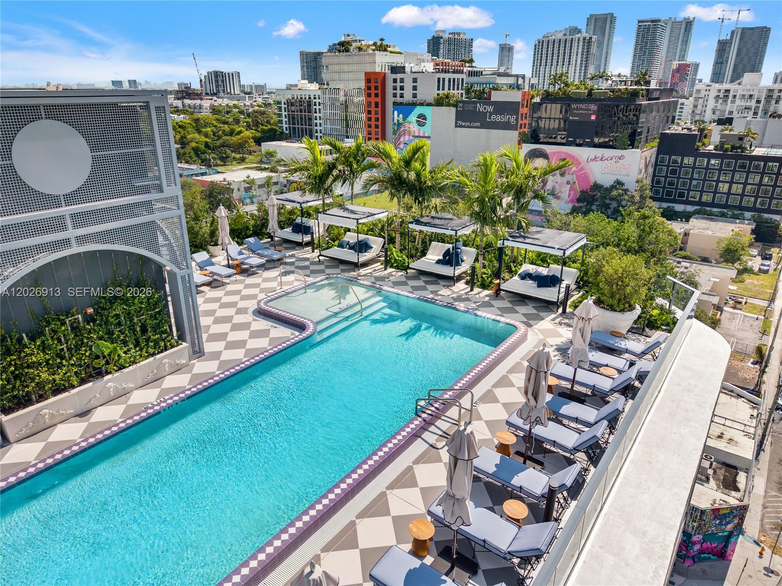 Nomad Wynwood Residences - Residential