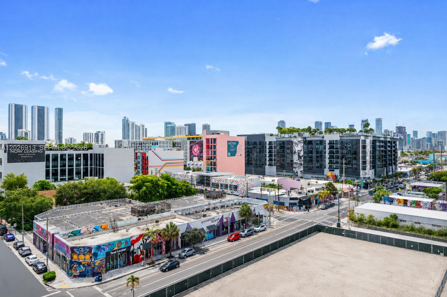 Nomad Wynwood Residences - Residential
