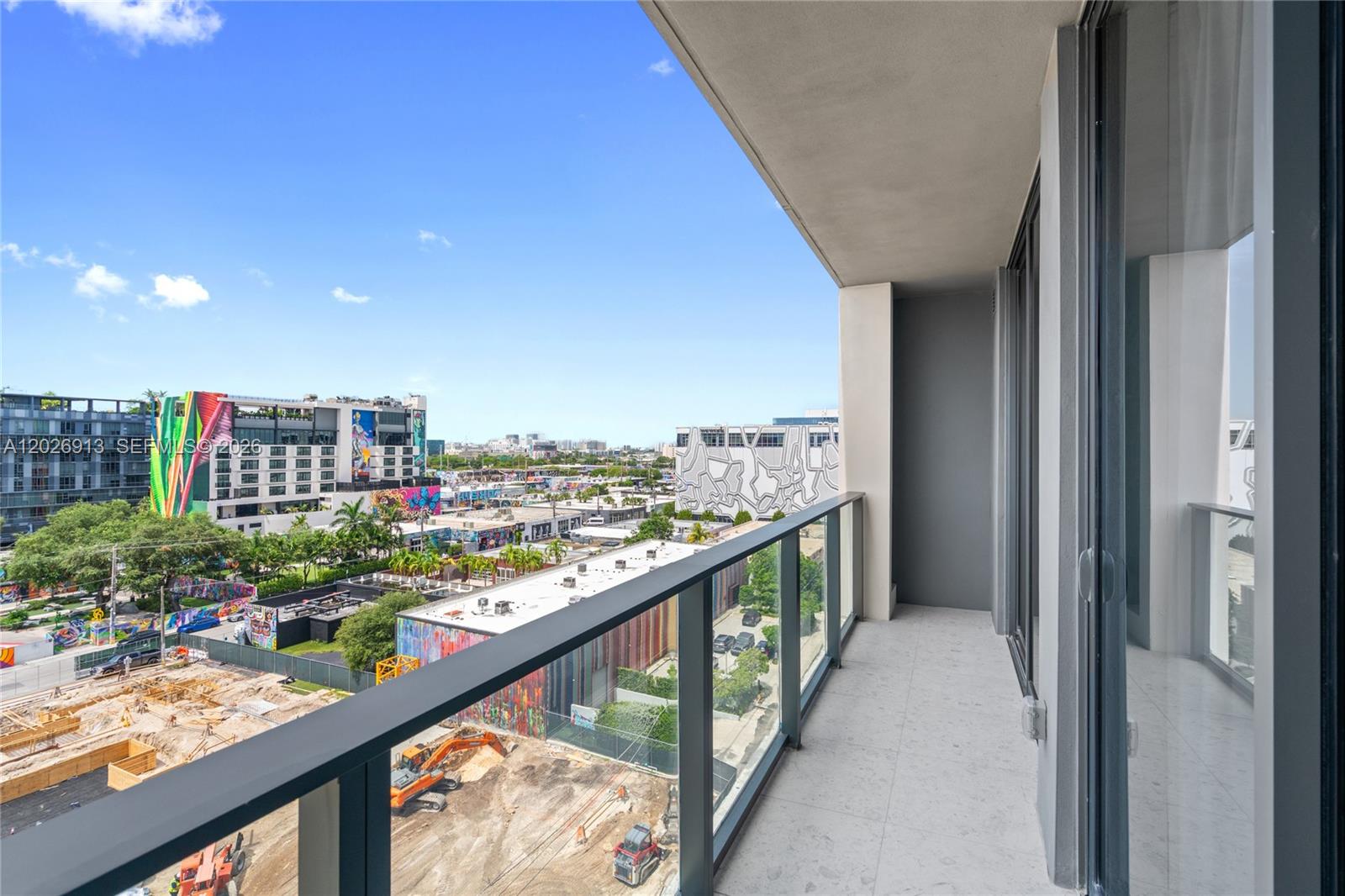 Nomad Wynwood Residences - Residential