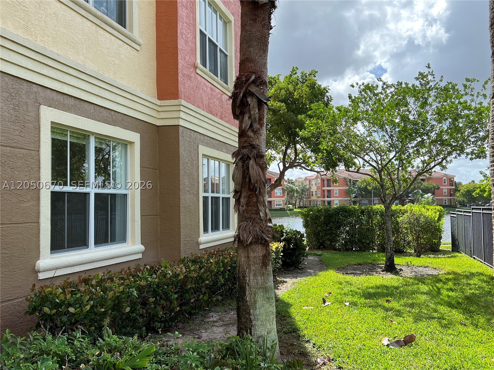 EL-AD VILLAGGIO CONDO BLD - Residential Lease