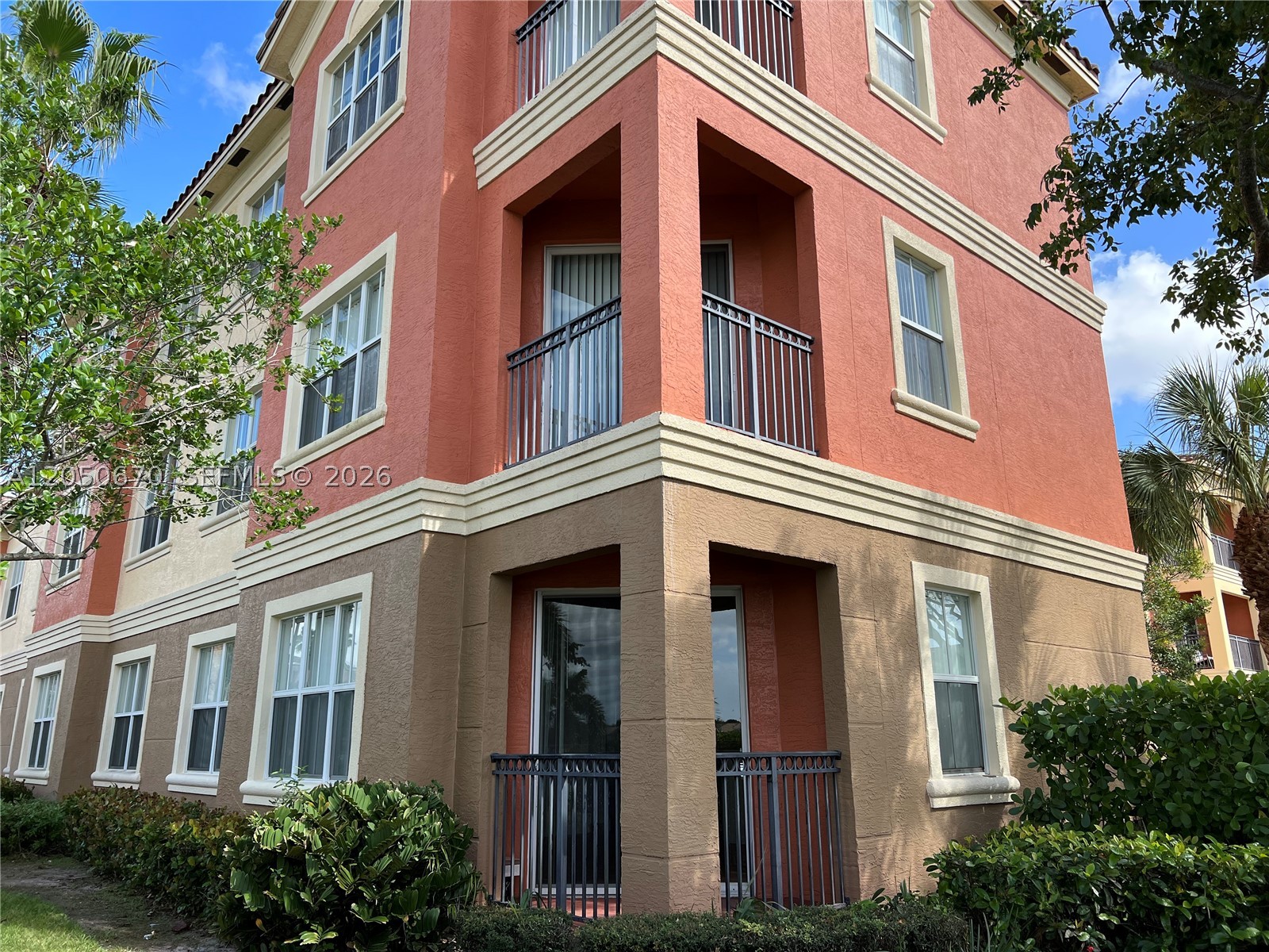 EL-AD VILLAGGIO CONDO BLD - Residential Lease
