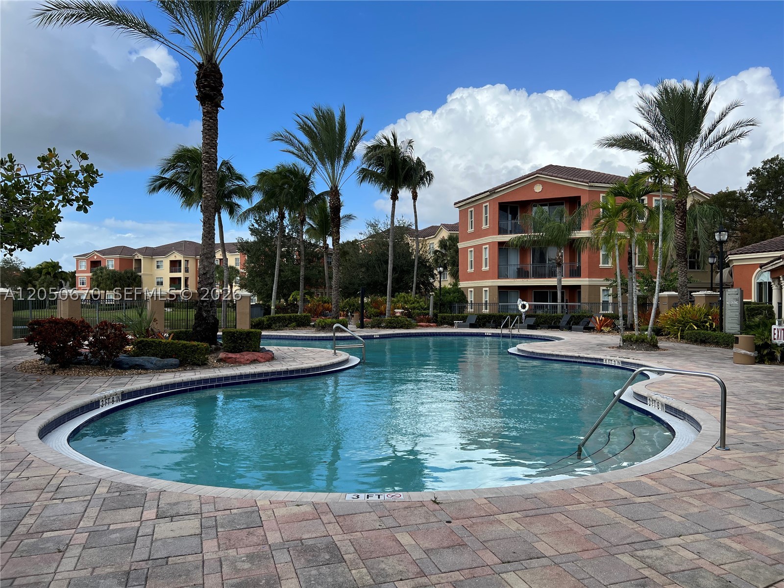 EL-AD VILLAGGIO CONDO BLD - Residential Lease