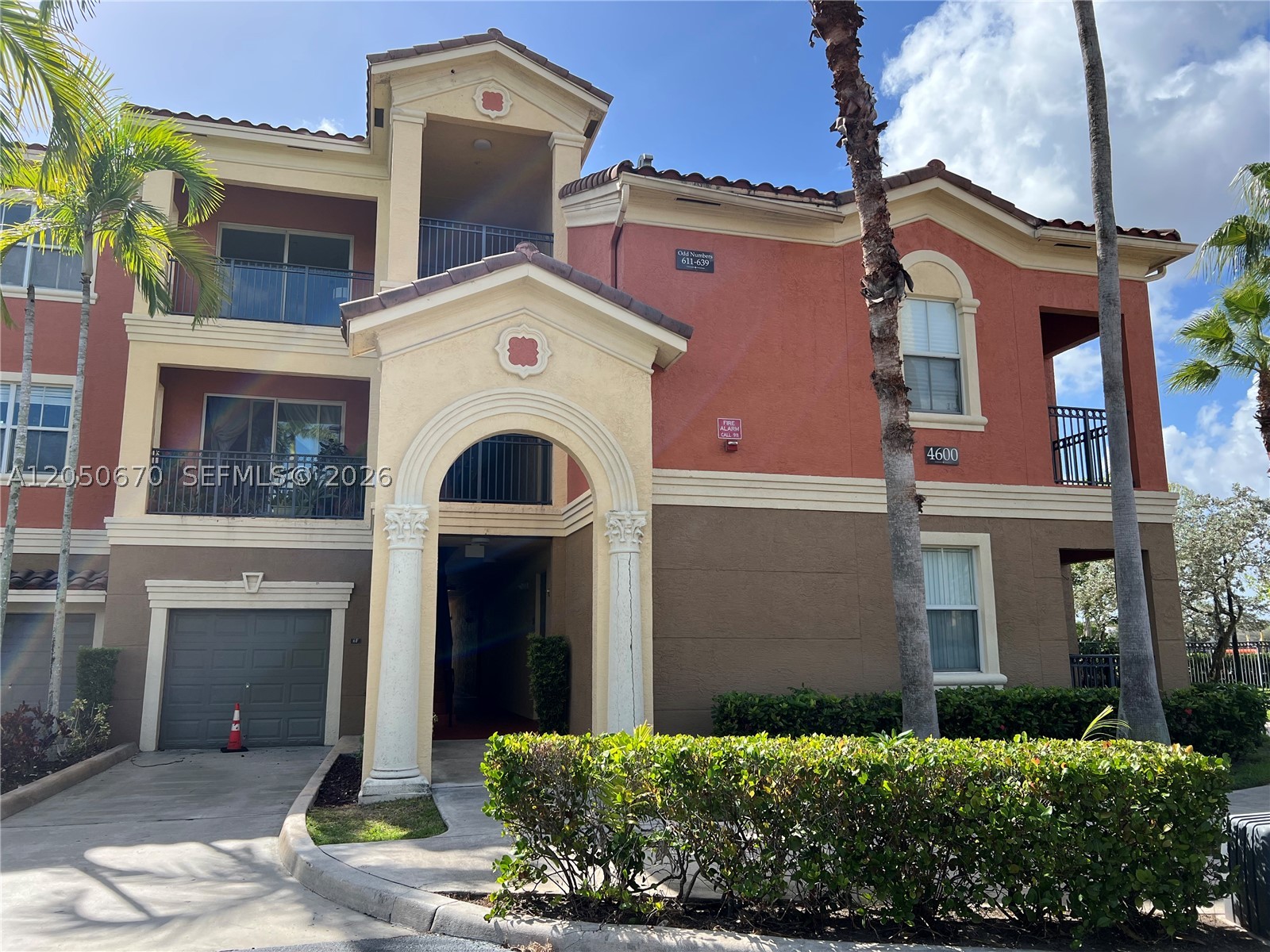 EL-AD VILLAGGIO CONDO BLD - Residential Lease