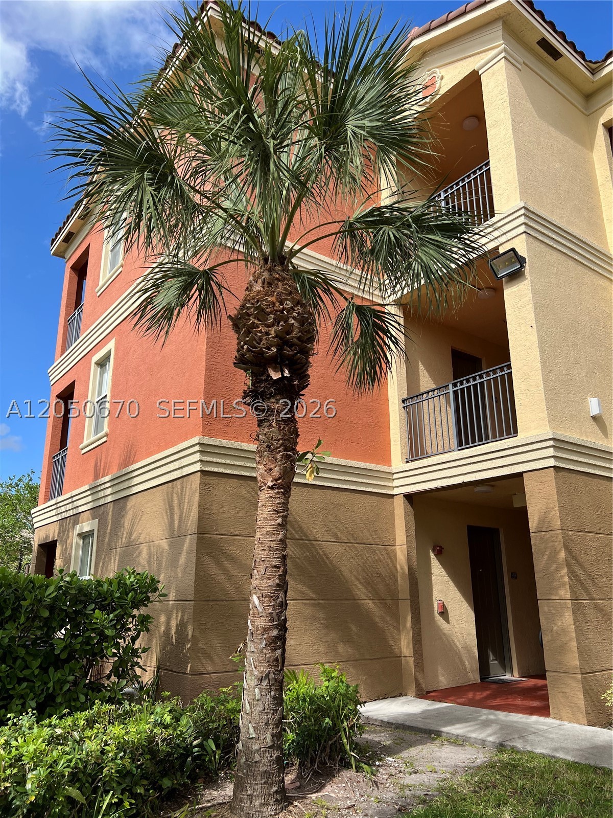 EL-AD VILLAGGIO CONDO BLD - Residential Lease