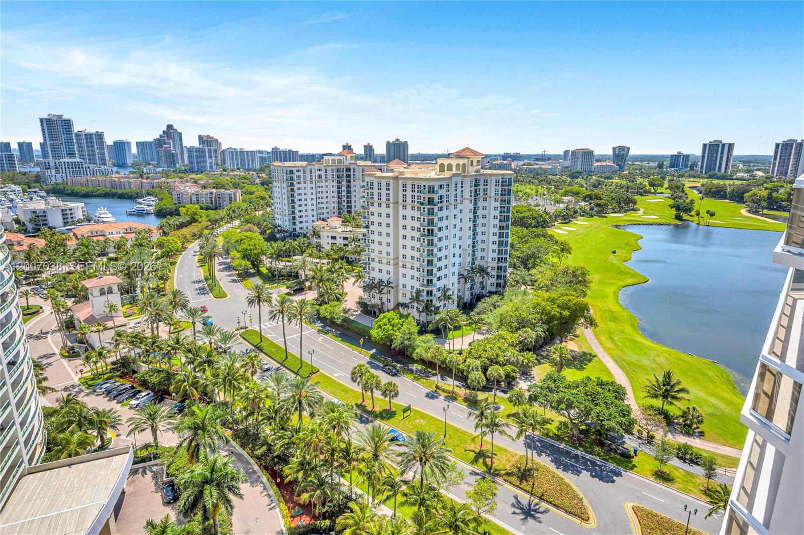 THE LANDMARK CONDO - Residential