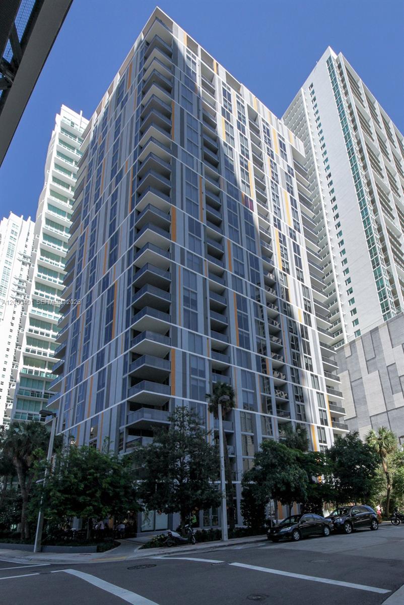 MY BRICKELL CONDO - Residential Lease