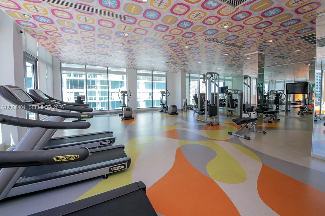 MY BRICKELL CONDO - Residential Lease