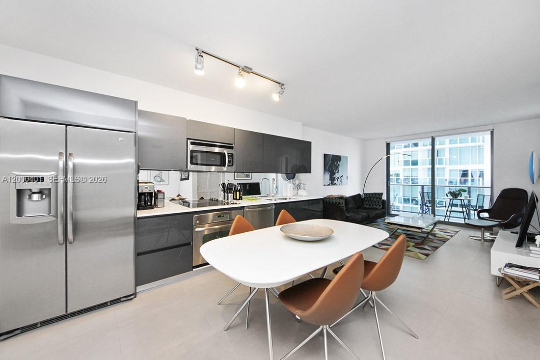 MY BRICKELL CONDO - Residential Lease