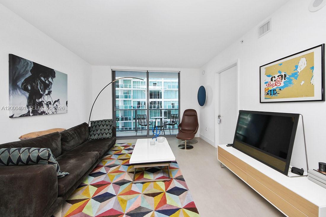 MY BRICKELL CONDO - Residential Lease