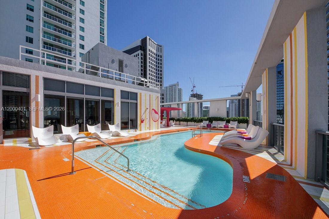 MY BRICKELL CONDO - Residential Lease