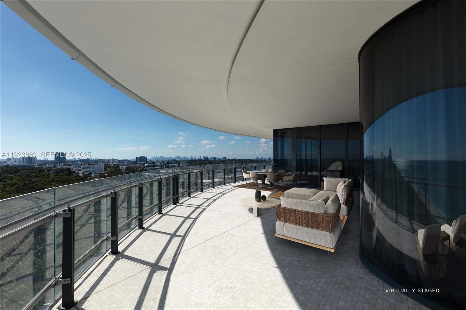 8701 COLLINS AVE CONDO - Residential