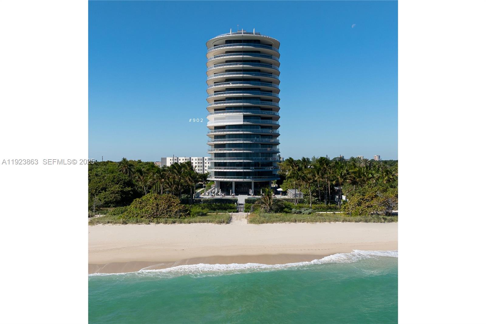 8701 COLLINS AVE CONDO - Residential