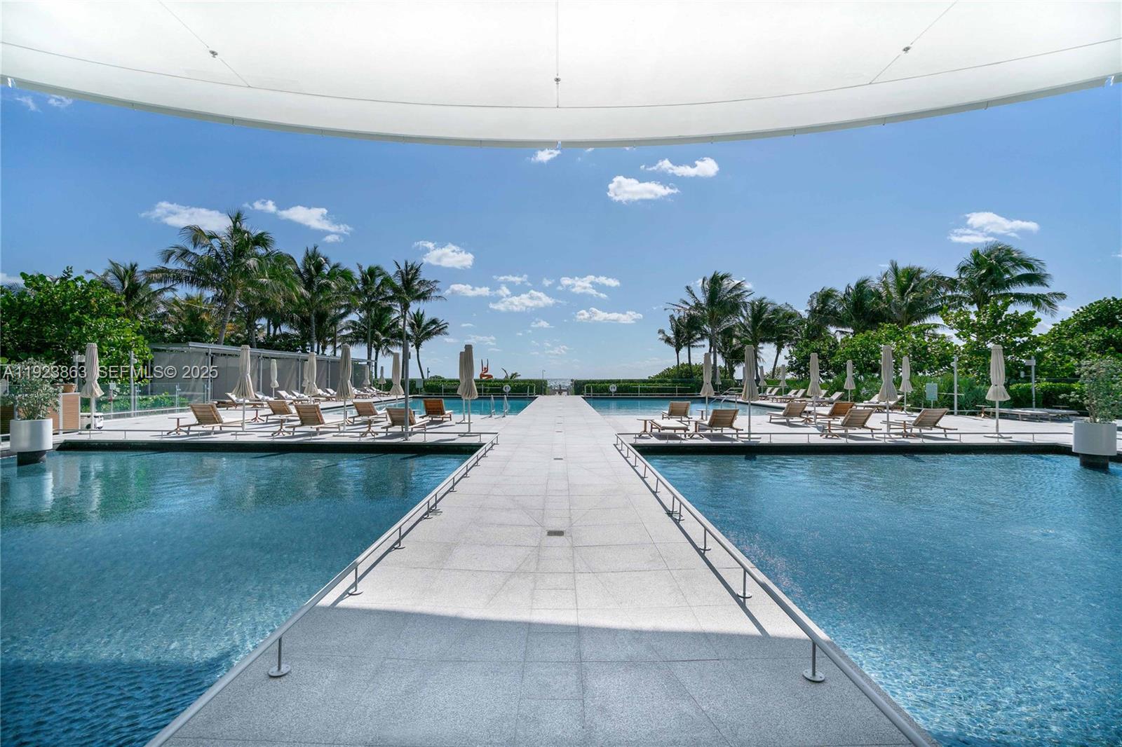 8701 COLLINS AVE CONDO - Residential