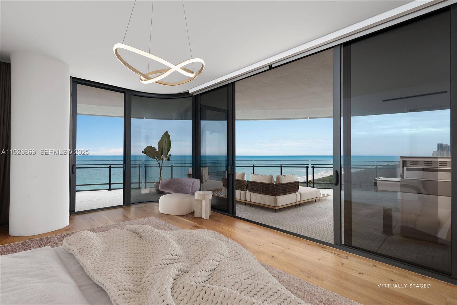 8701 COLLINS AVE CONDO - Residential