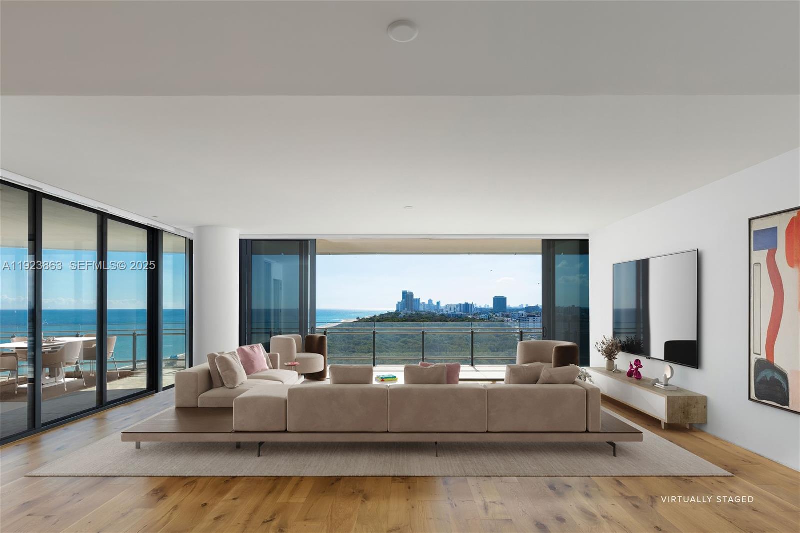 8701 COLLINS AVE CONDO - Residential