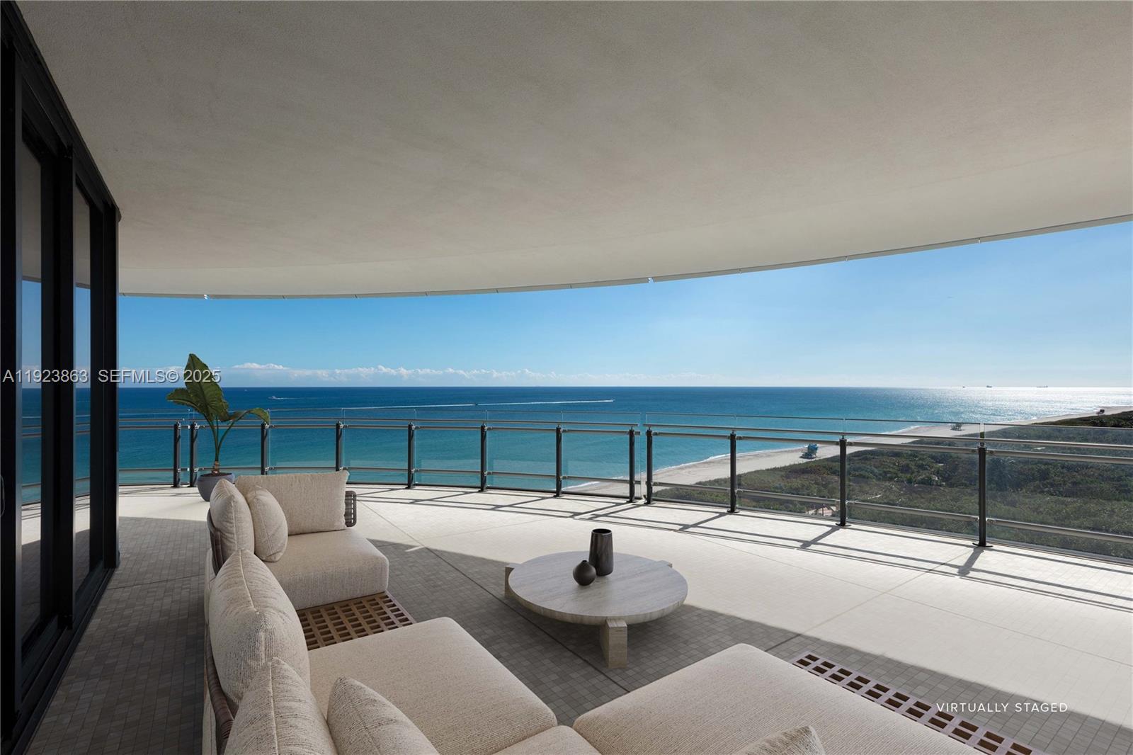 8701 COLLINS AVE CONDO - Residential
