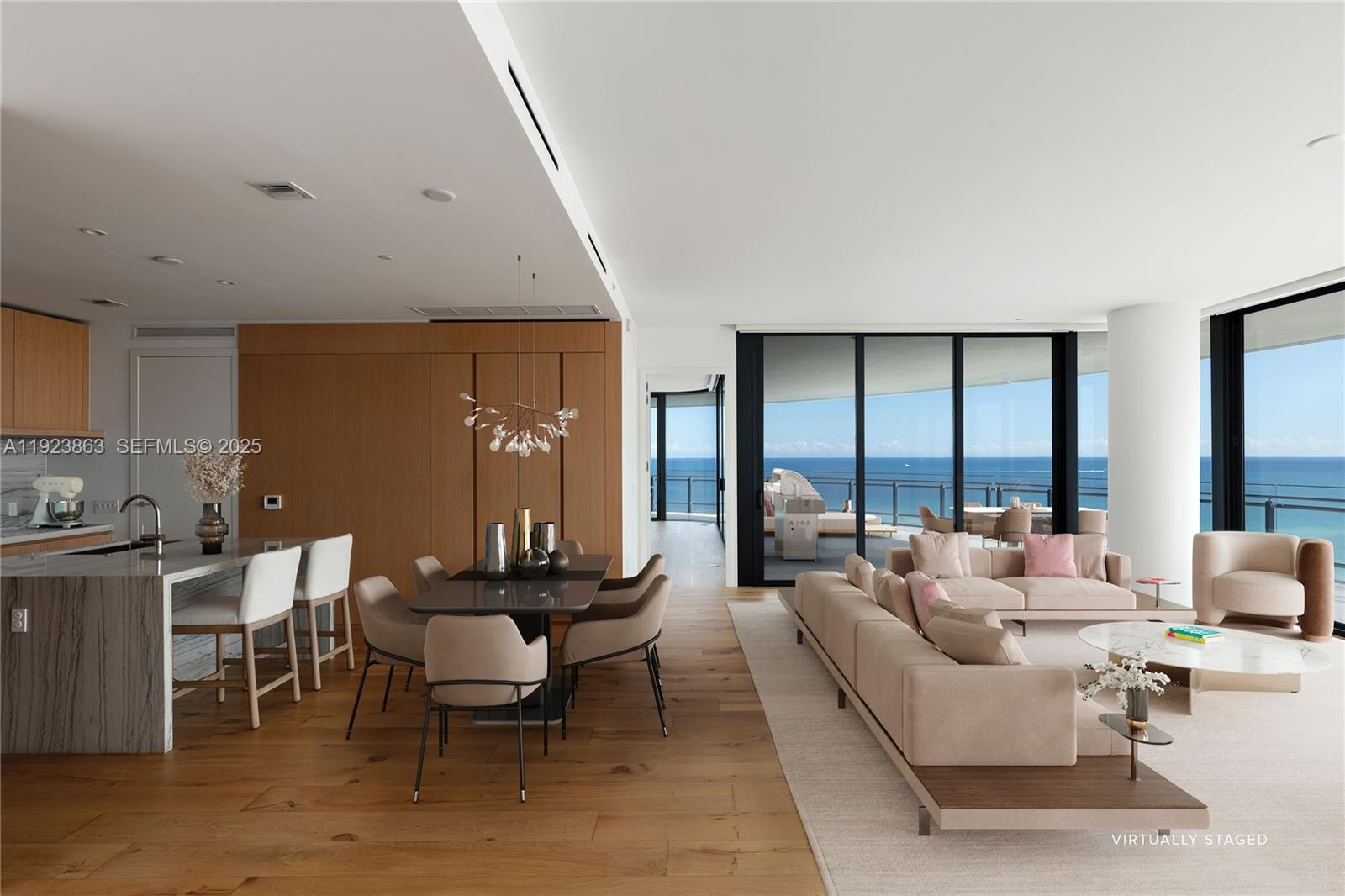 8701 COLLINS AVE CONDO - Residential