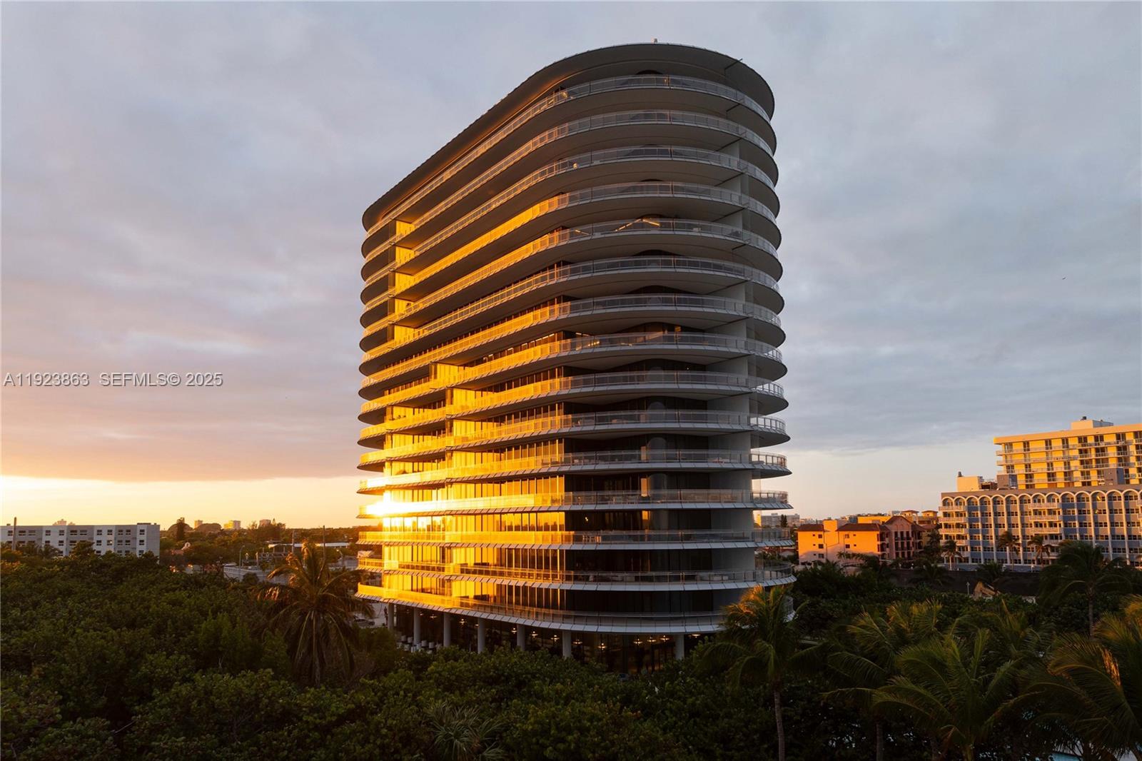 8701 COLLINS AVE CONDO - Residential