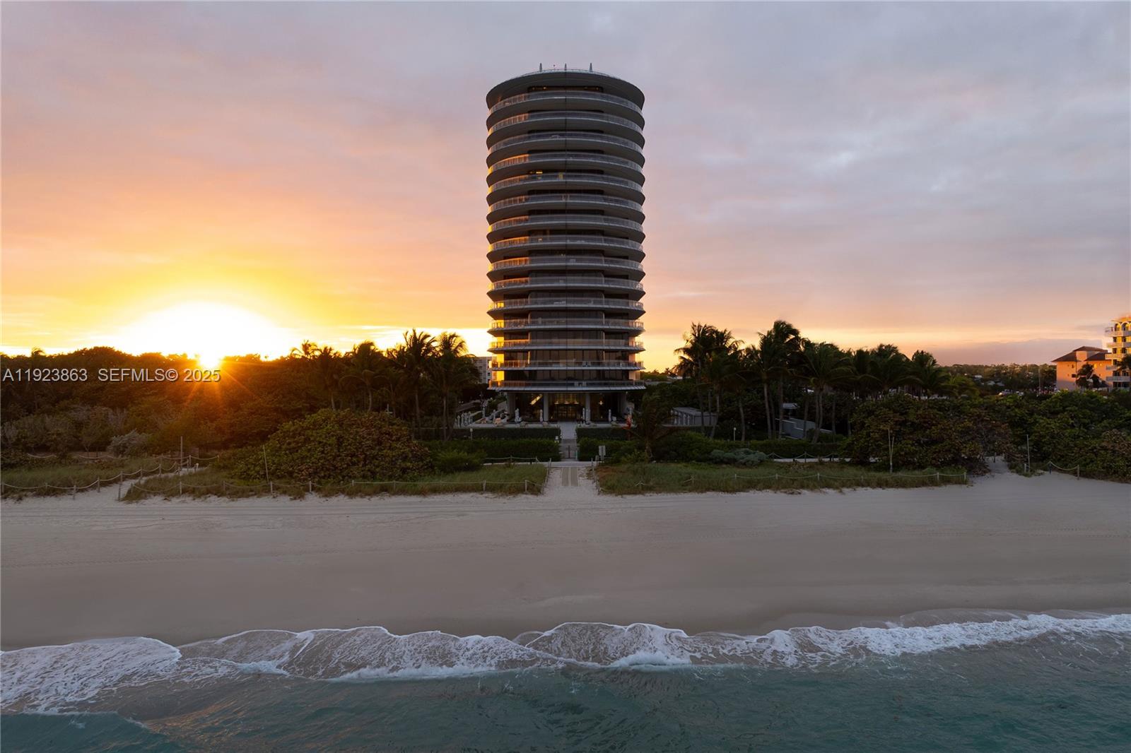 8701 COLLINS AVE CONDO - Residential